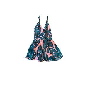 Palm Romper